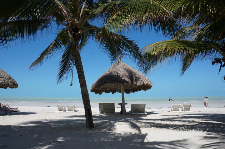 best beaches holbox island mexico