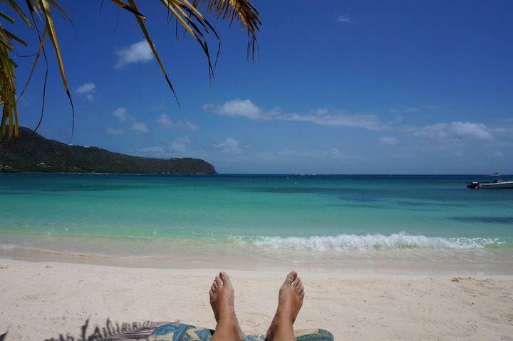 union island beaches grenadines