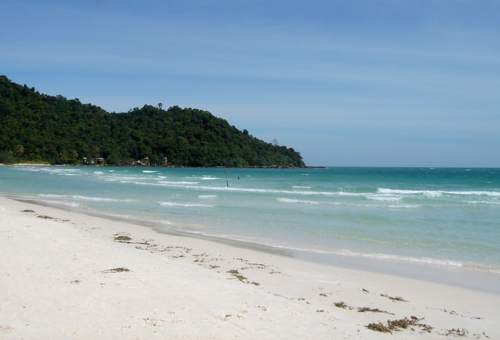 phu quoc beach vietnam