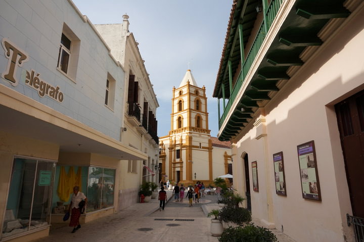 churches to see in camaguey cuba