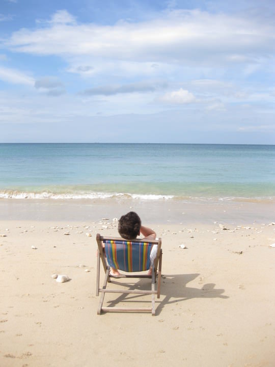 koh lanta top beach thailand