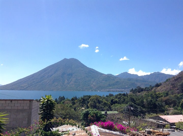 travel to lake atitlan san marcos