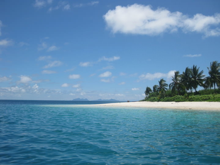 borneo islands and beaches