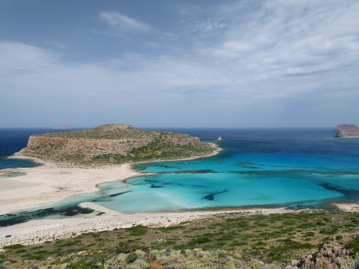 best beach greece