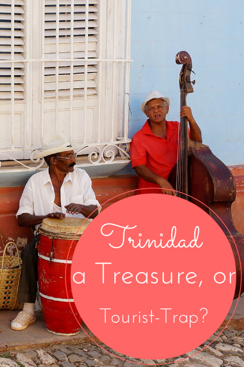 travelling to trinidad cuba