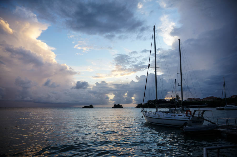 travel to grenada prickly bay grenada