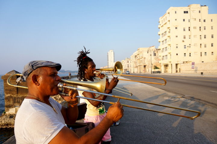 musicians havana