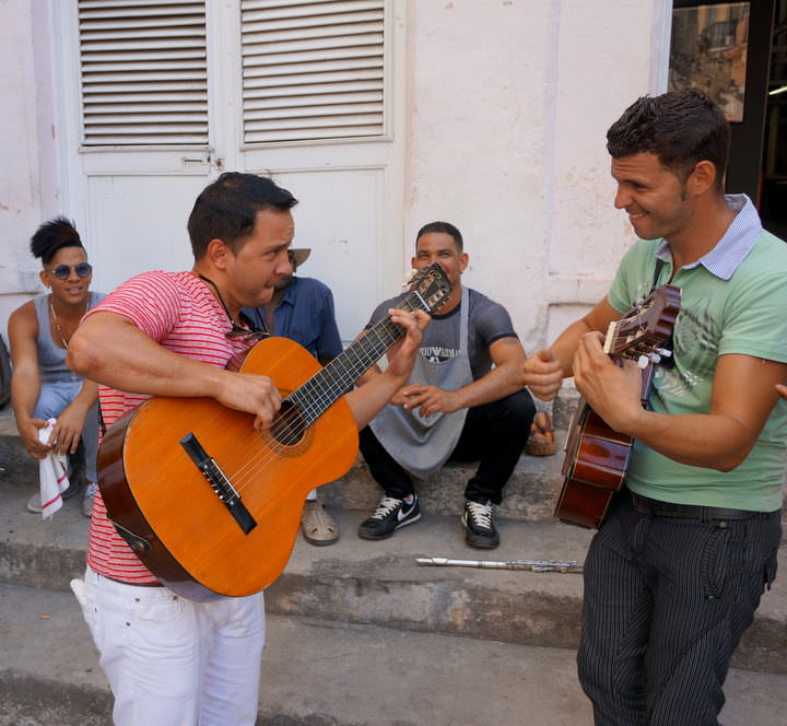 live music havana