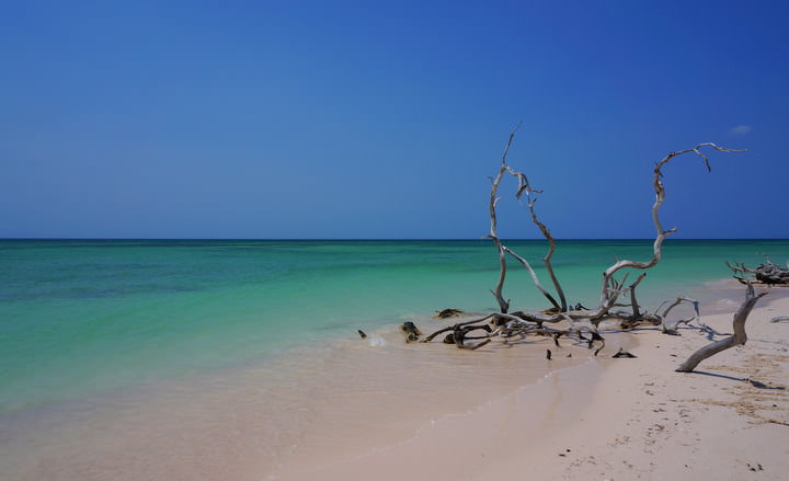 cayo jutias cuba