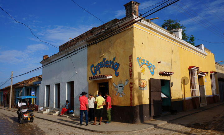 travel trinidad cuba