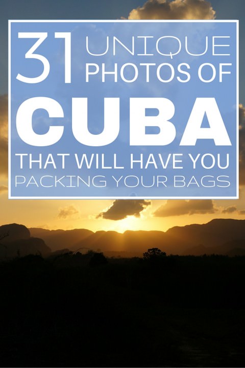 31 Unique Photos of Cuba That Will Have You Packing Your Bags