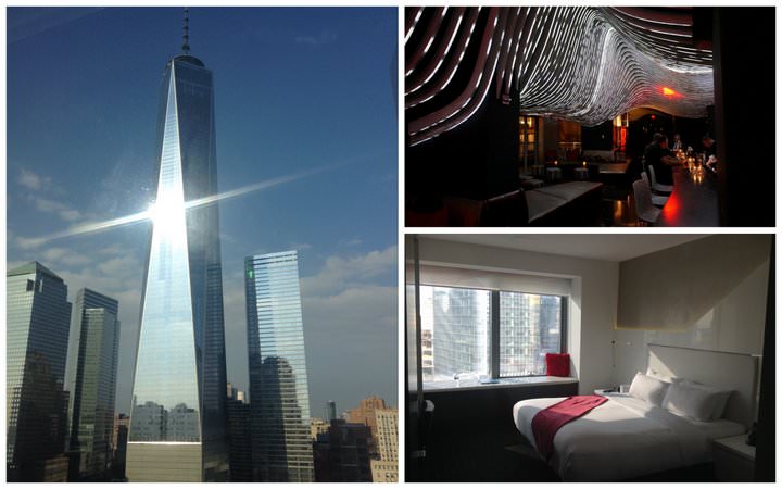 w hotel new york