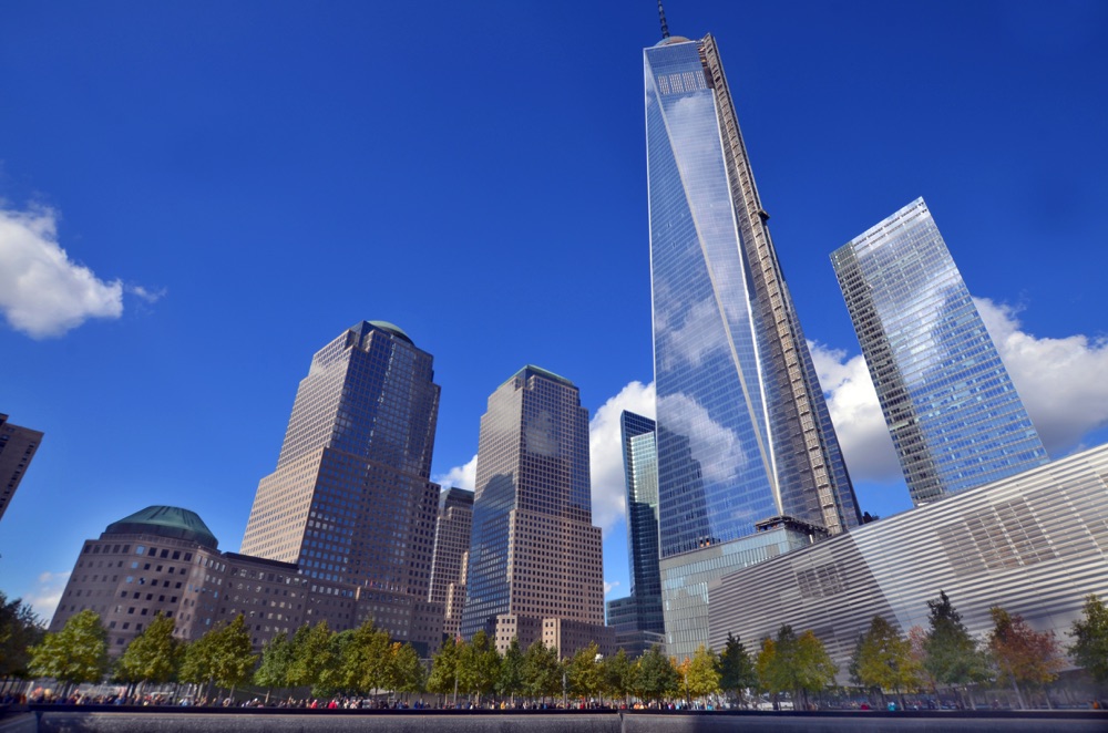 freedom tower new york