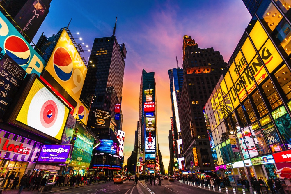 times square new york