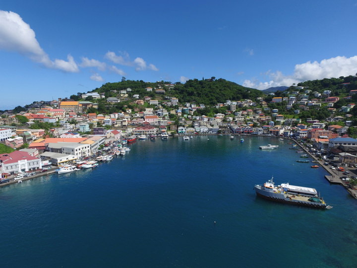 travel to grenada st georges