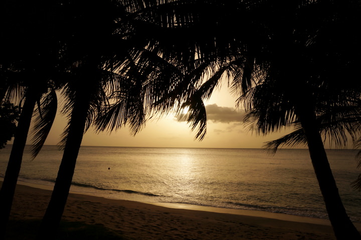 la luna sunset grenada