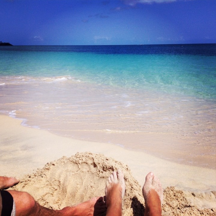 travel to grenada grand anse beach