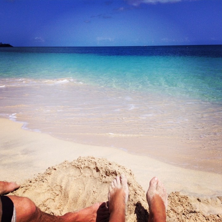 grand anse beach grenada