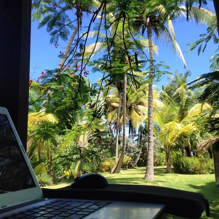 digital nomad grenada