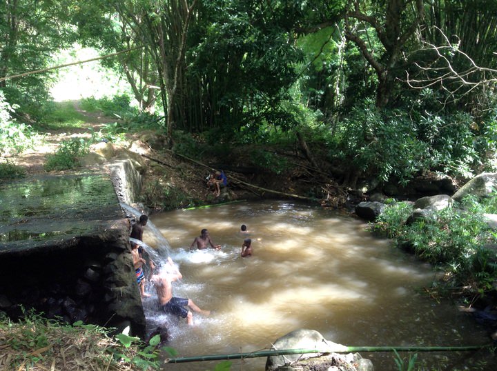 grenada water