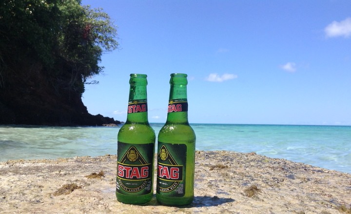 stag beer grenada