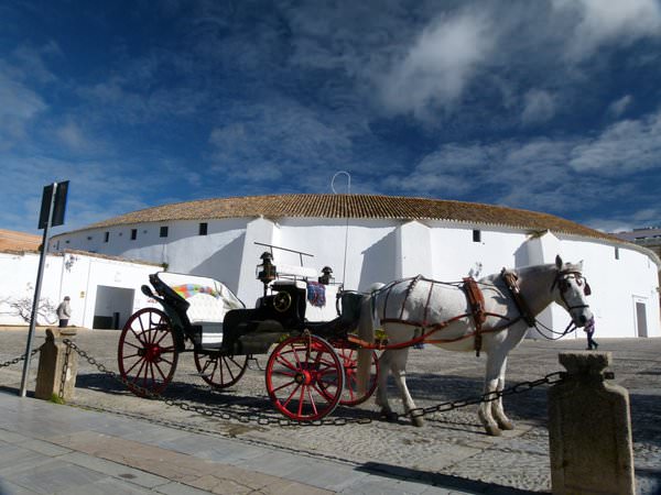 plaza del toro ronda spain
