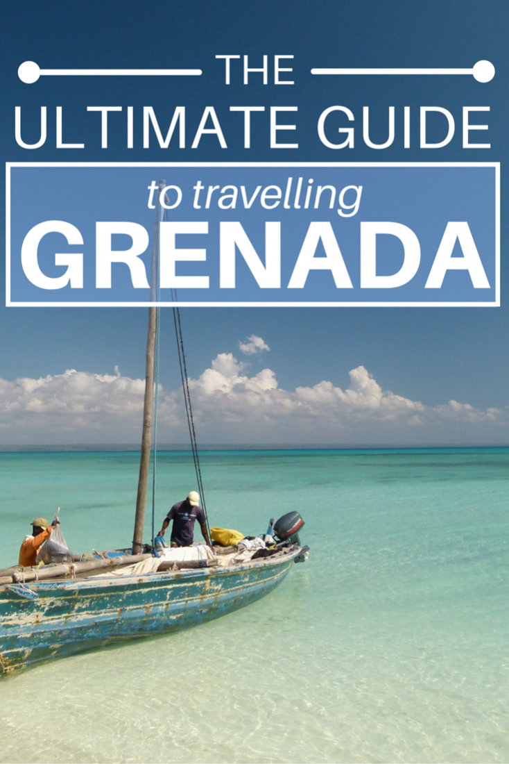 The Ultimate Guide To Travelling Grenada Goats On The Road