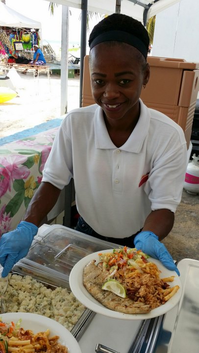 Bajan People Barbados