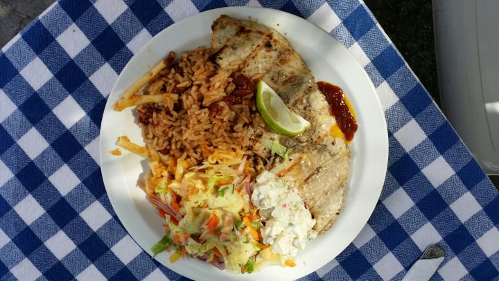 Barbados Food