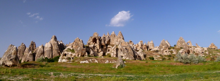 Cappadocia