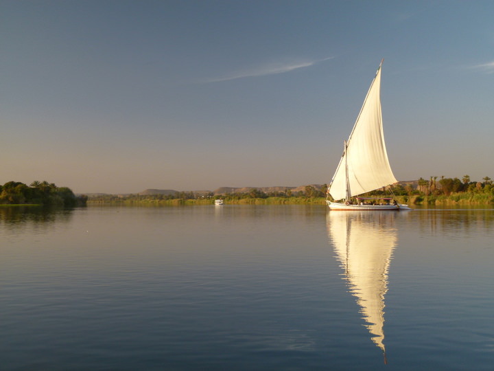 Felucca Nile