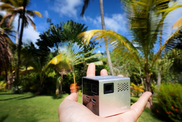 the cube for travellers