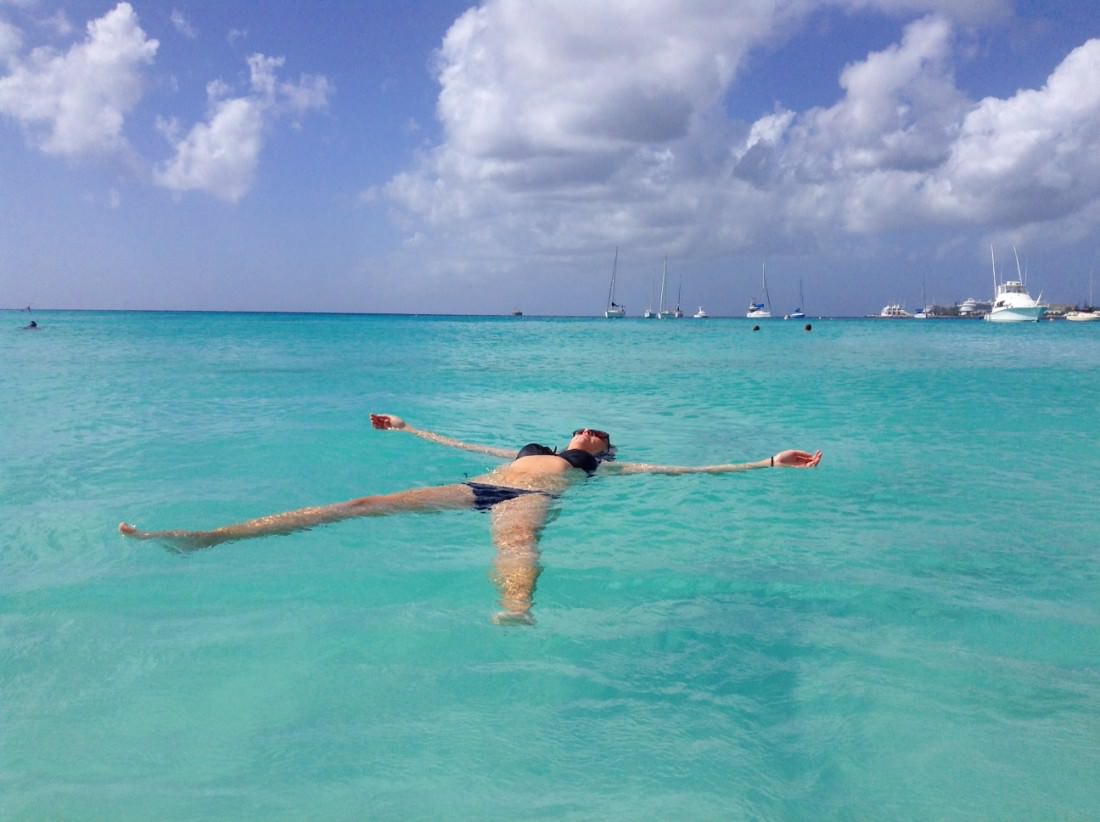 best beaches in the caribbean carlisle bay barbados
