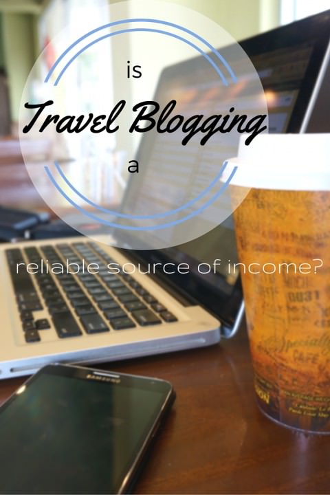 Is Travel Blogging a Reliable Source of Income-