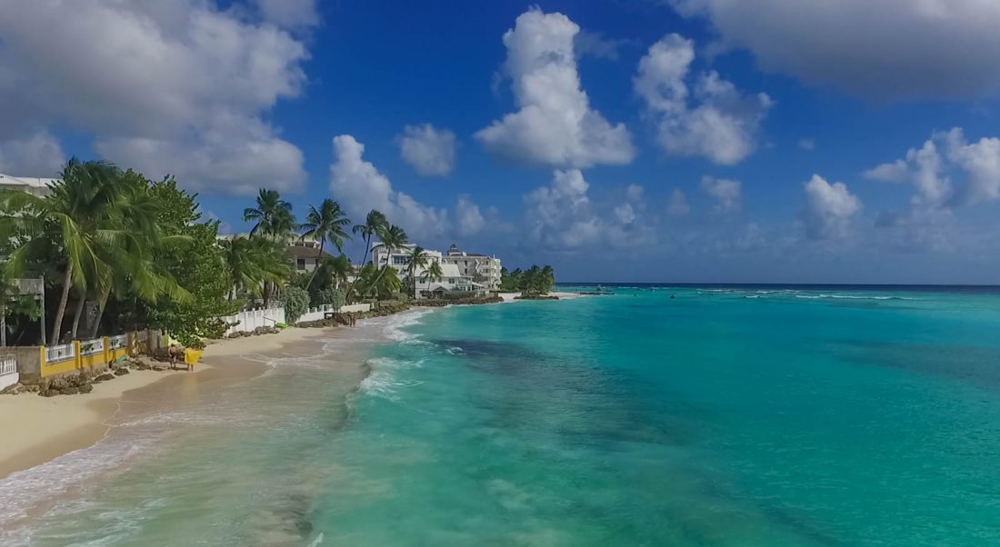 barbados travel places to live as a digital nomad