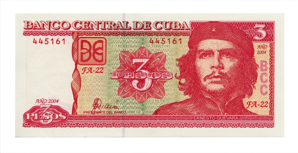 cuban money national pesos