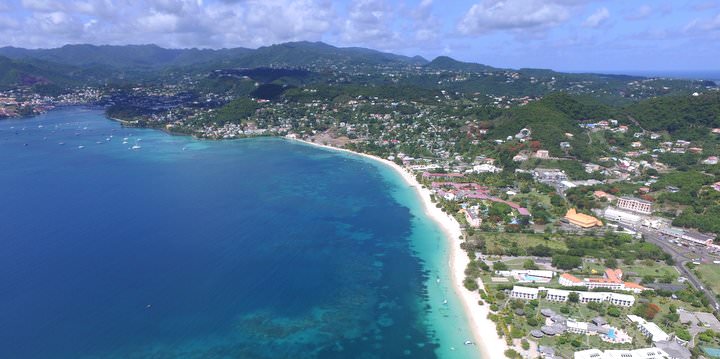 grand anse beach grenada