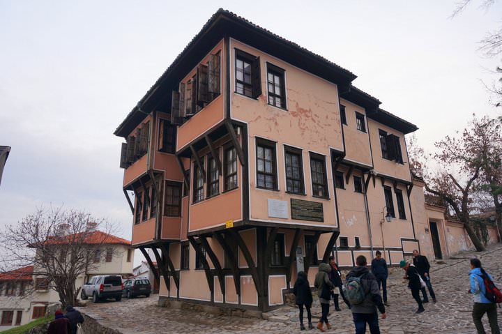 travel to plovdiv bulgaria walking tour