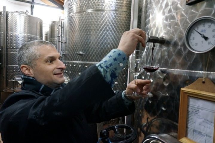 Wine Tour Bulgaria