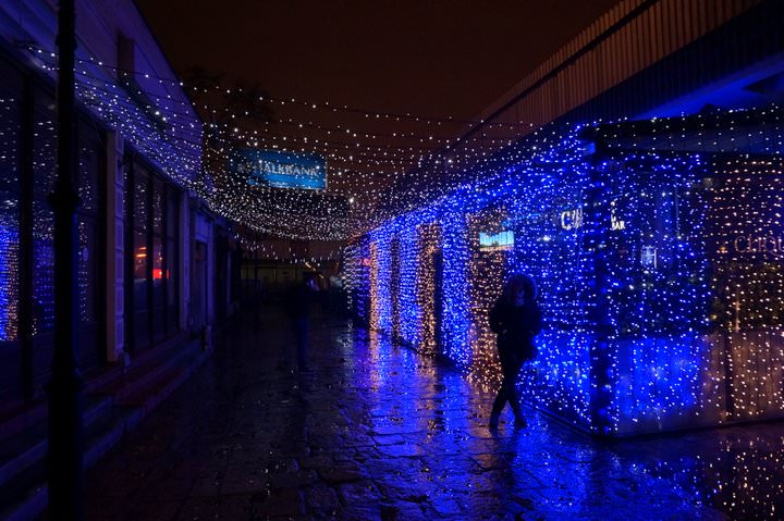 old bazaar skopje