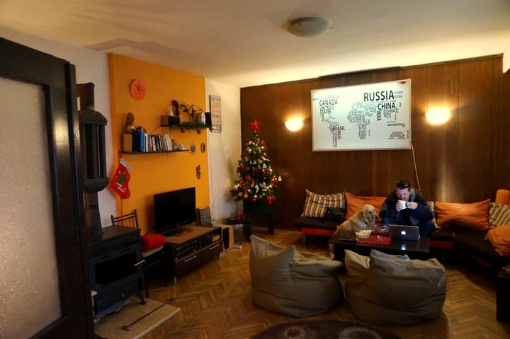 where to stay in skopje macedonia