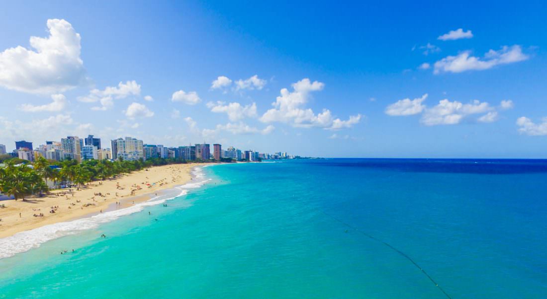 Best Beaches in The Caribbean - Puerto Rico