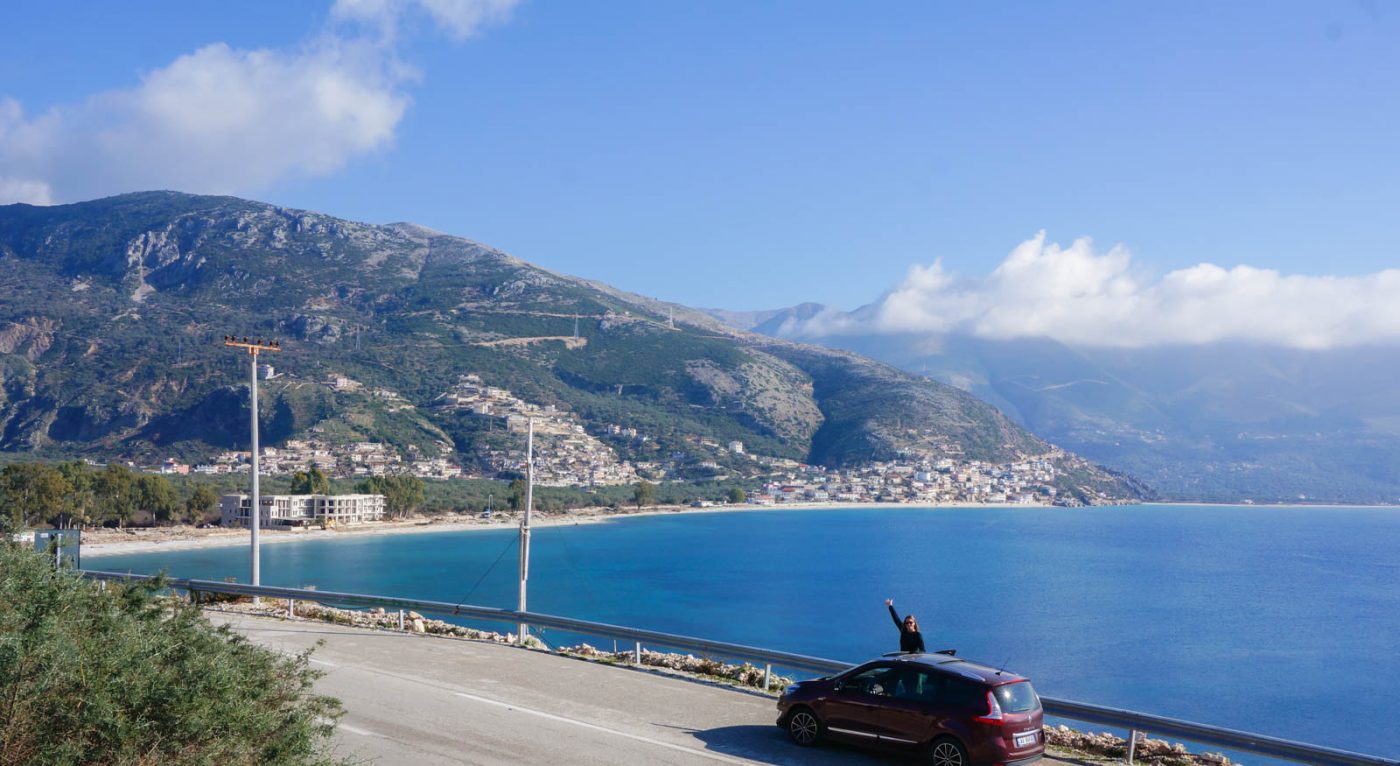 travel to albania rent a car