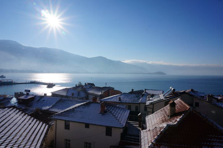 where to stay lake ohrid mal sveti kliment