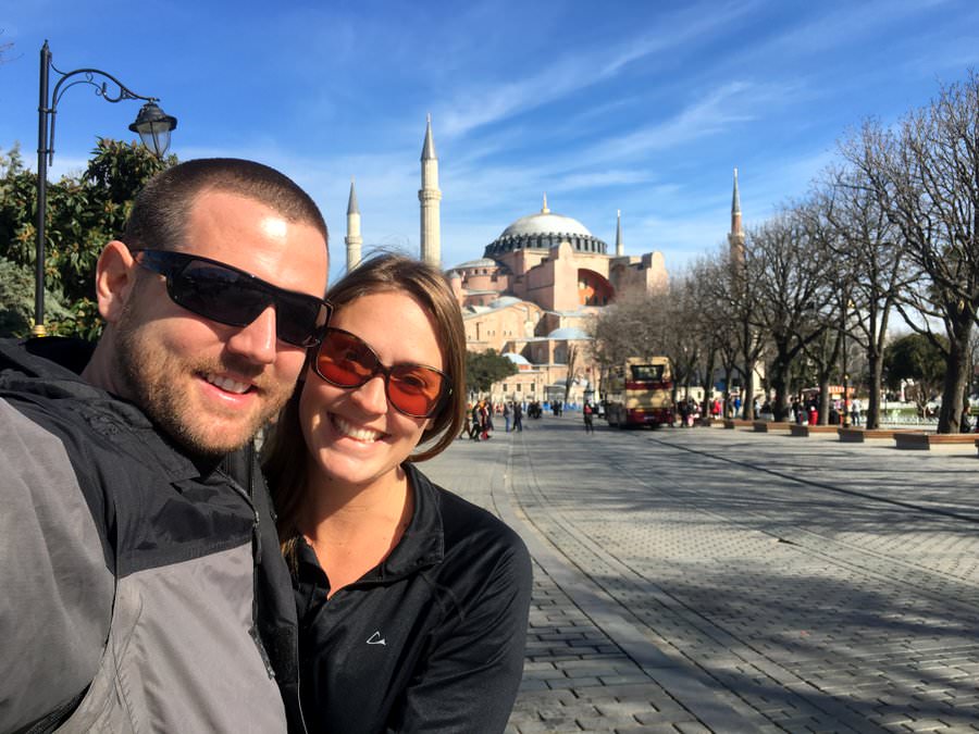 travel to turkey
