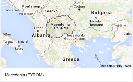 Macedonia (FYROM)