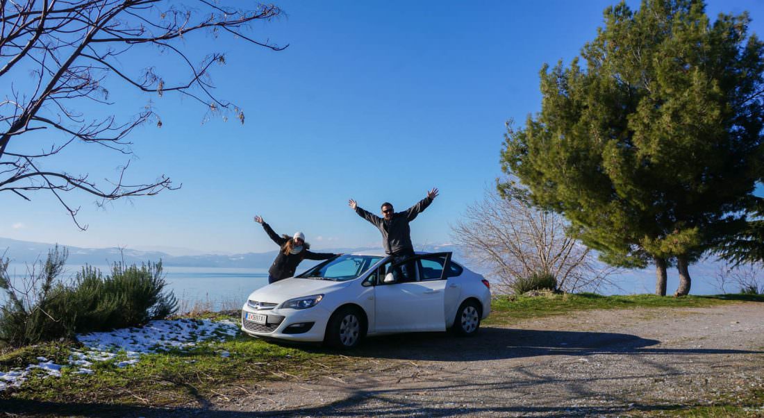 Road Tripping Macedonia: Visiting Lake Ohrid and Mavrovo (With Video)