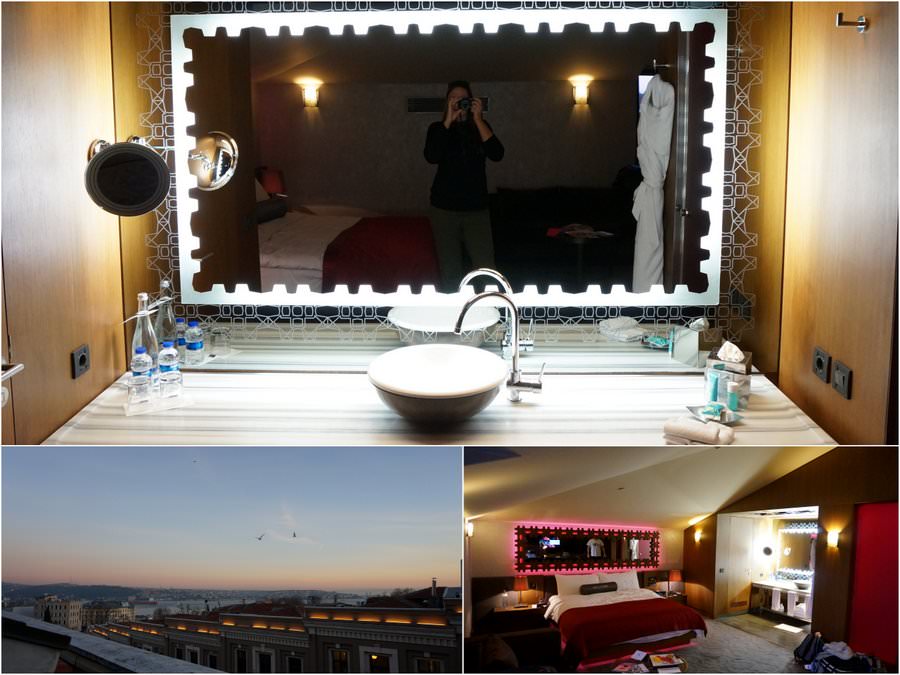 the w hotel in istanbul