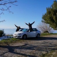 road trip through macedonia