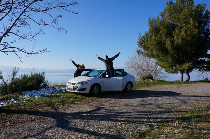 road trip through macedonia 